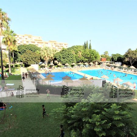 901 Estudio Aguila Apartamentos - Vista Al Mar Benalmádena Exteriér fotografie