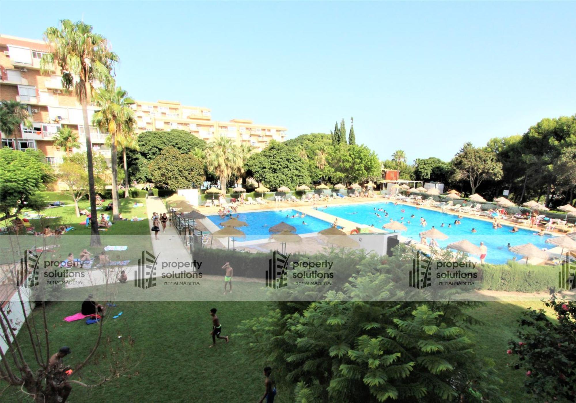 901 Estudio Aguila Apartamentos - Vista Al Mar Benalmádena Exteriér fotografie