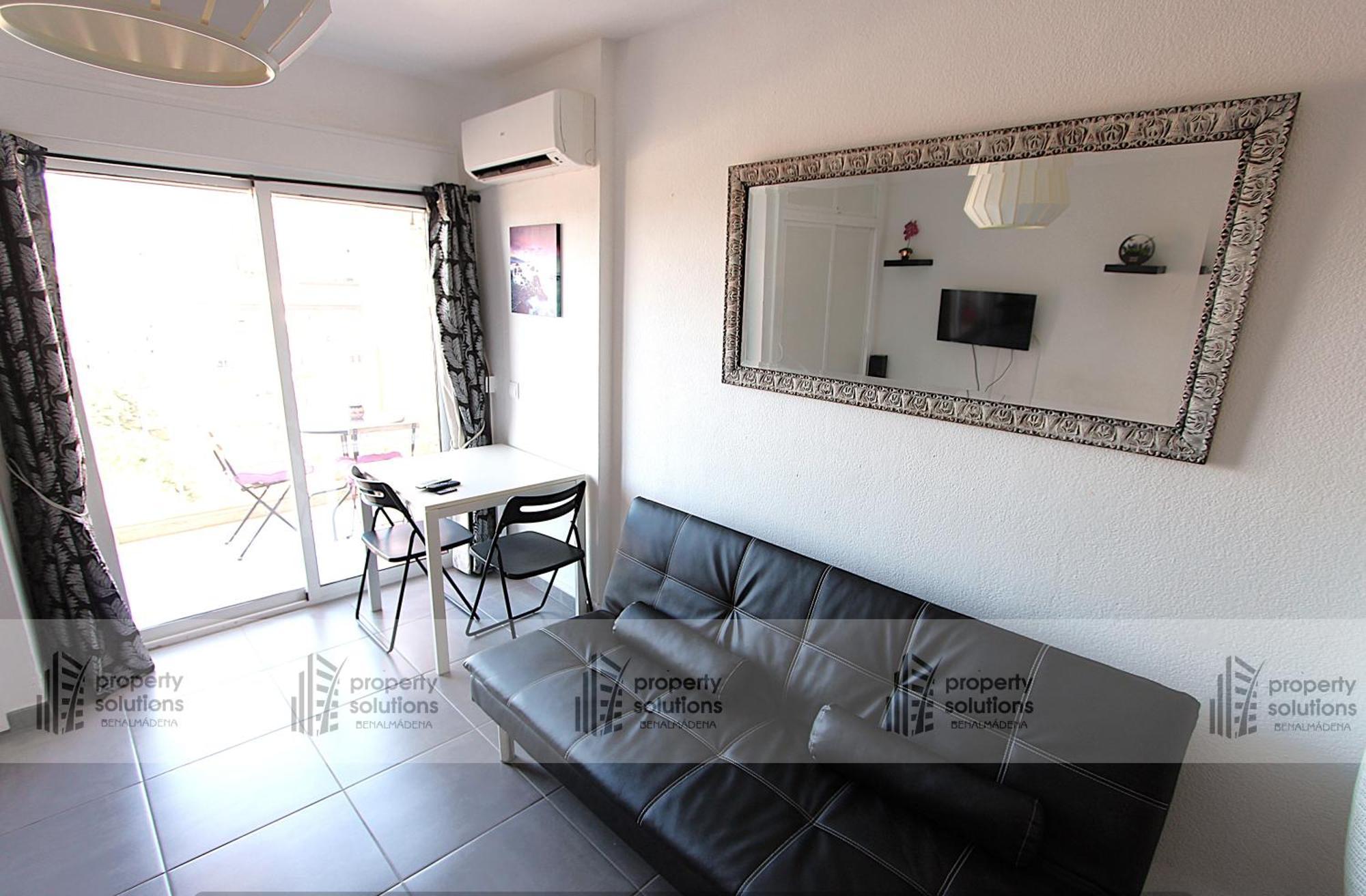 901 Estudio Aguila Apartamentos - Vista Al Mar Benalmádena Exteriér fotografie