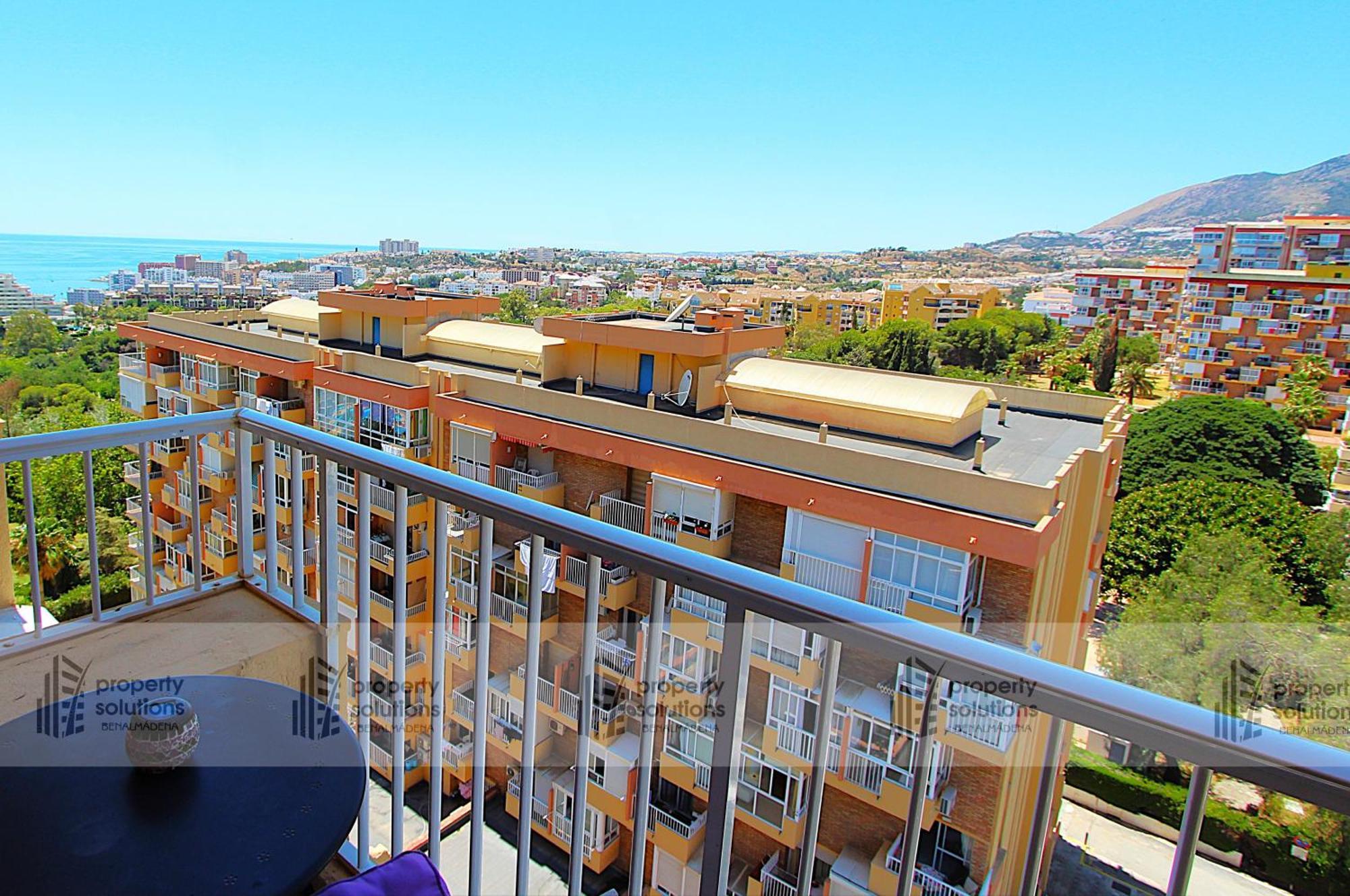 901 Estudio Aguila Apartamentos - Vista Al Mar Benalmádena Exteriér fotografie
