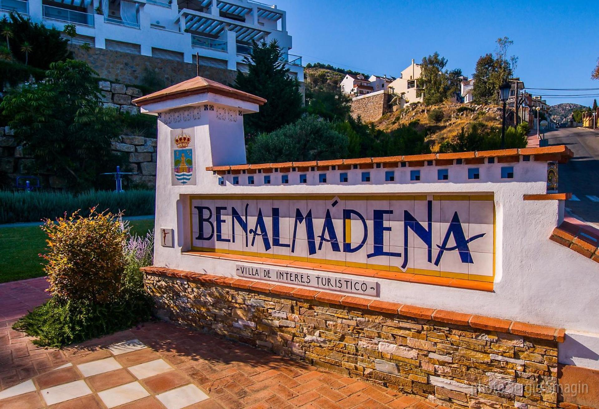 901 Estudio Aguila Apartamentos - Vista Al Mar Benalmádena Exteriér fotografie